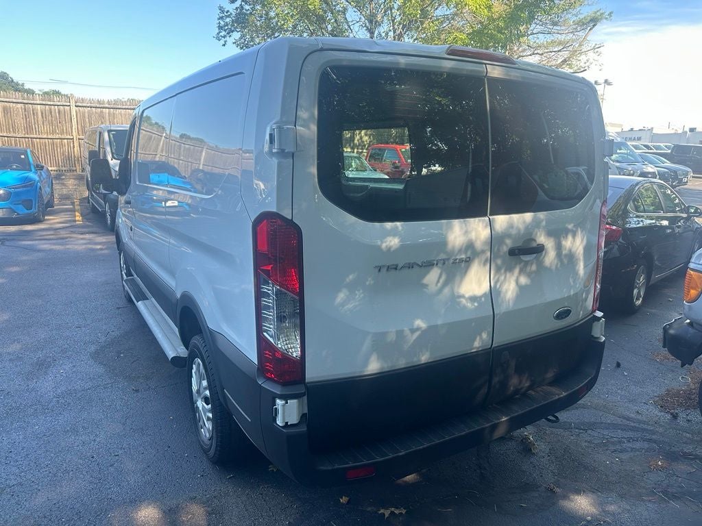 2025 Ford Transit-250 Base Low Roof