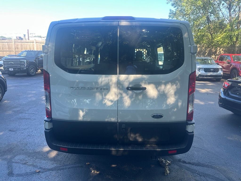 2025 Ford Transit-250 Base Low Roof