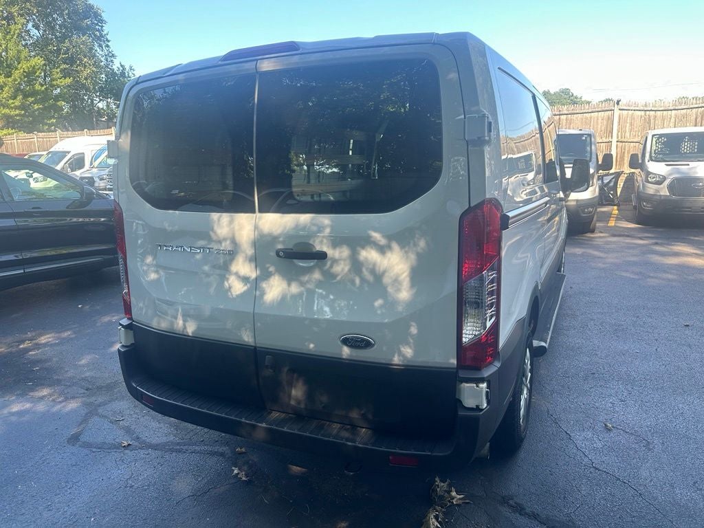 2025 Ford Transit-250 Base Low Roof
