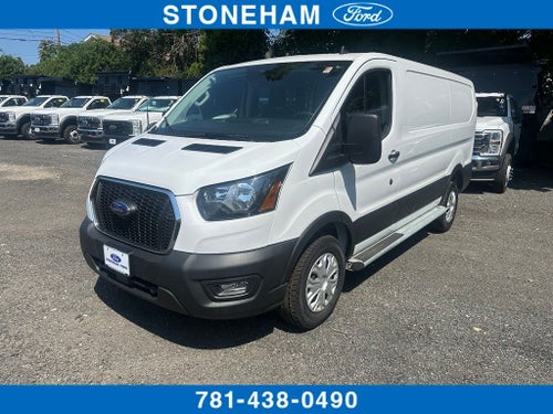 2025 Ford Transit-250 Base