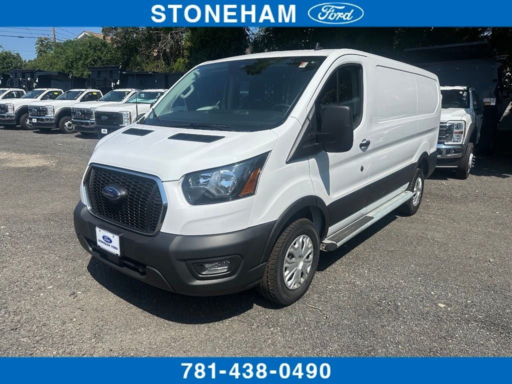 2025 Ford Transit-250 Base