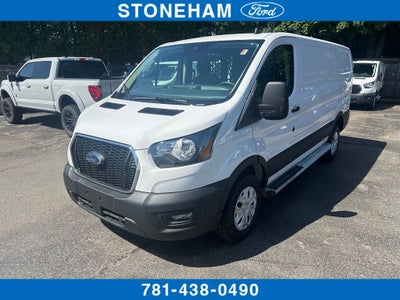 2025 Ford Transit-250 Base Low Roof Certified P/O