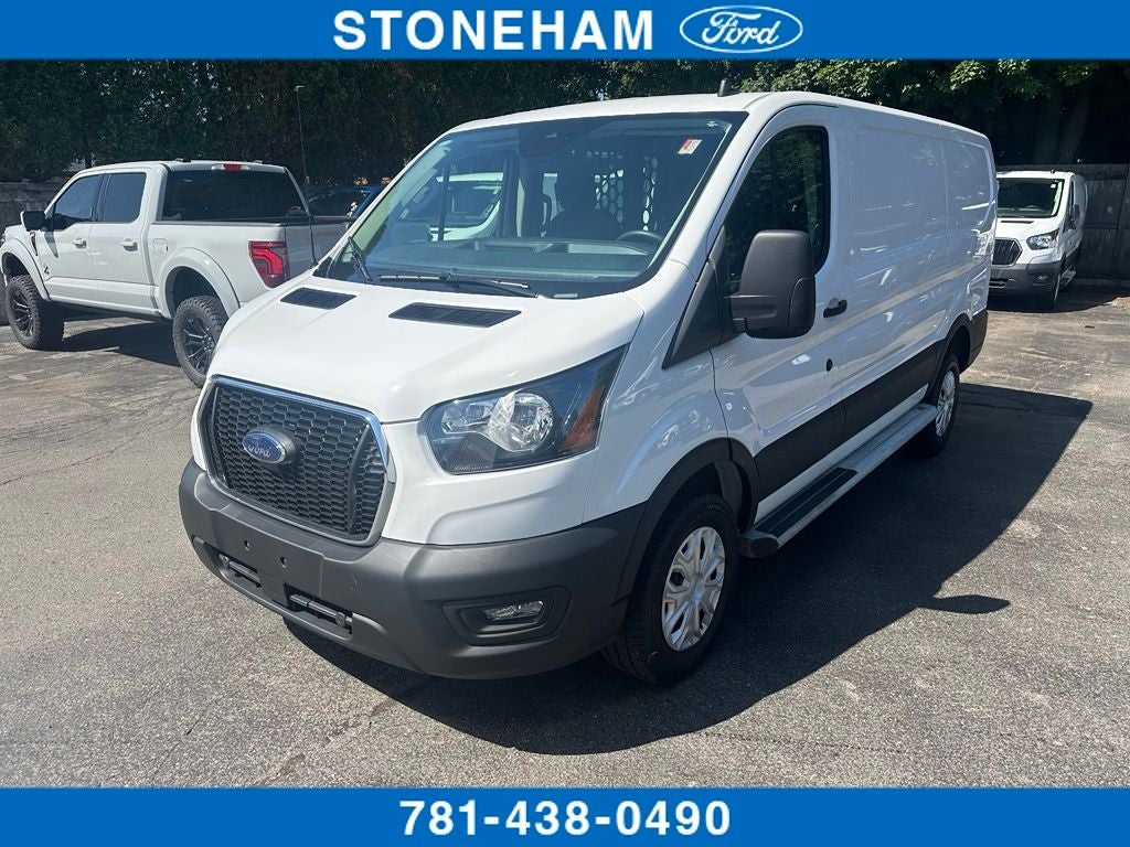 2025 Ford Transit-250 Base Low Roof Certified P/O