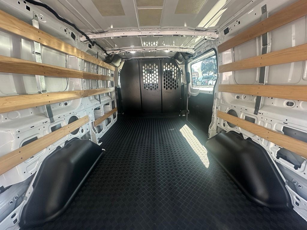 2025 Ford Transit-250 Base Low Roof Certified P/O