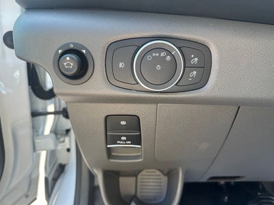 2025 Ford Transit-250 Base Low Roof Certified P/O