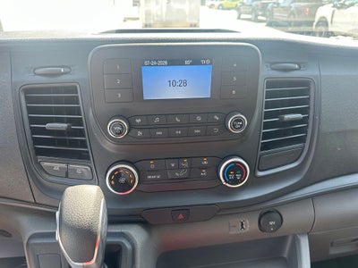 2025 Ford Transit-250 Base Low Roof Certified P/O