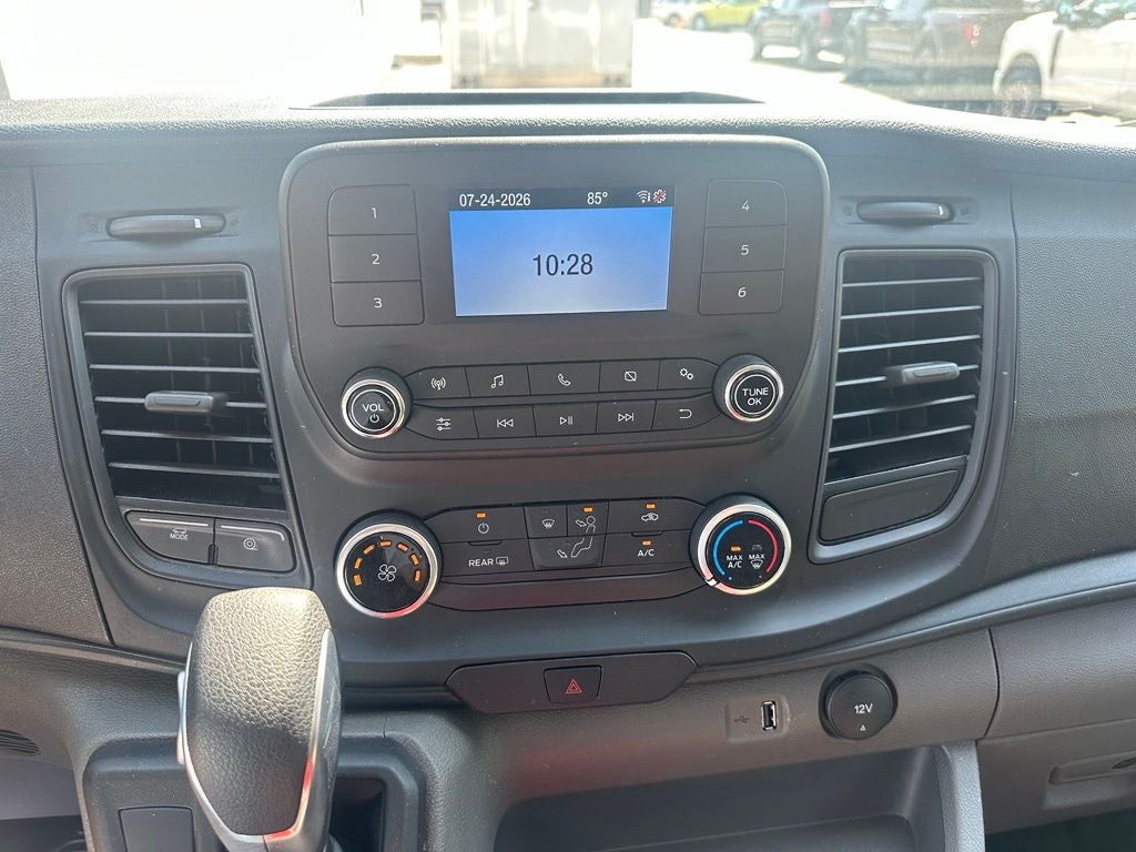 2025 Ford Transit-250 Base Low Roof Certified P/O