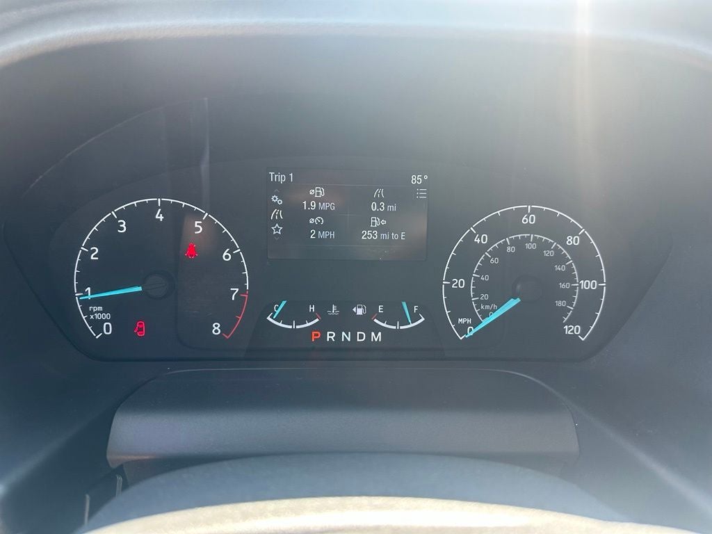 2025 Ford Transit-250 Base Low Roof Certified P/O