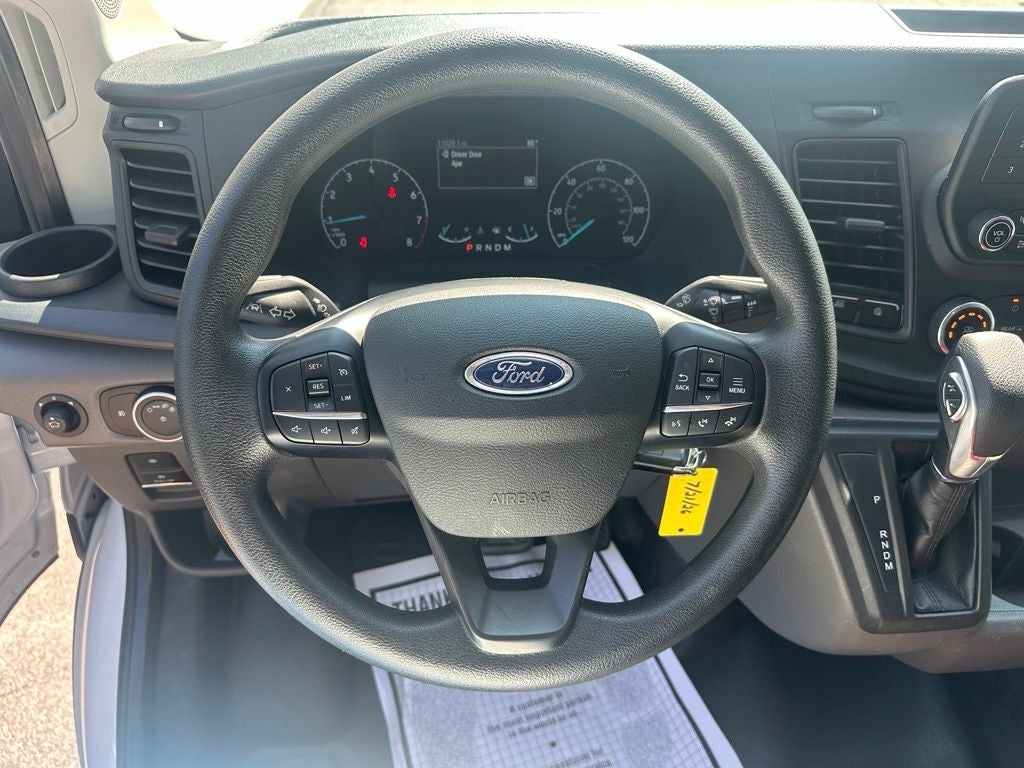 2025 Ford Transit-250 Base Low Roof Certified P/O