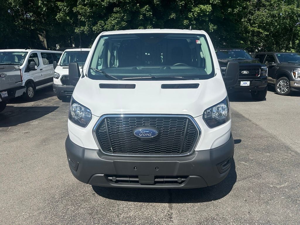 2025 Ford Transit-250 Base Low Roof Certified P/O