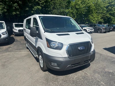 2025 Ford Transit-250 Base Low Roof Certified P/O