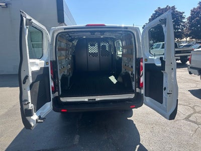 2025 Ford Transit-250 Base Low Roof Certified P/O