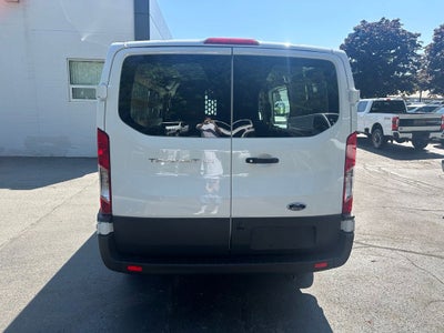 2025 Ford Transit-250 Base Low Roof Certified P/O