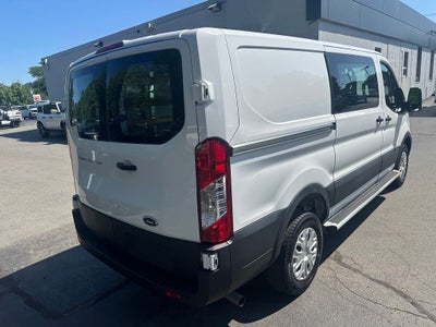 2025 Ford Transit-250 Base Low Roof Certified P/O