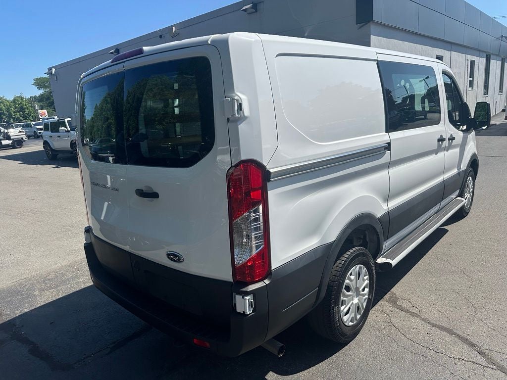 2025 Ford Transit-250 Base Low Roof Certified P/O