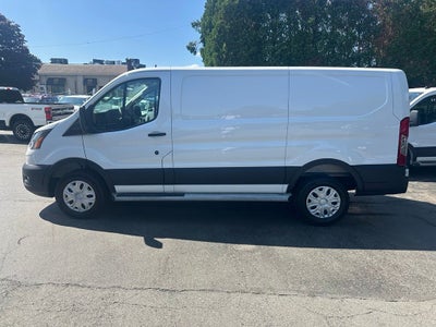 2025 Ford Transit-250 Base Low Roof Certified P/O
