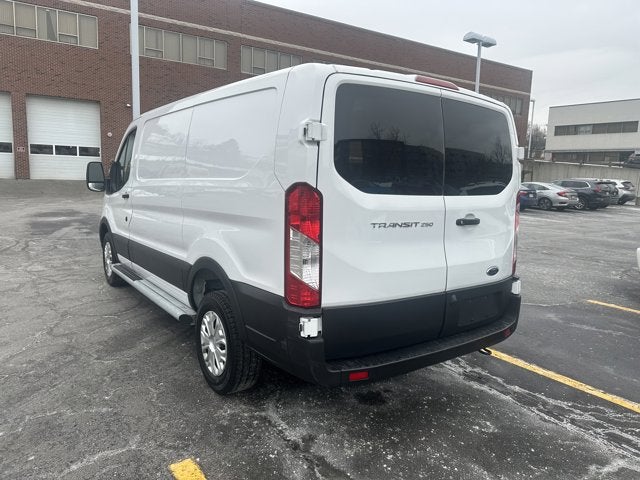 2024 Ford Transit Cargo Van 250 Low Roof Certified P/O