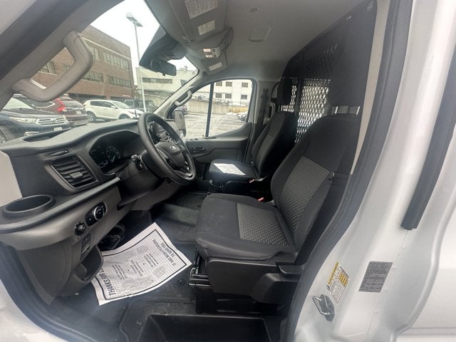 2024 Ford Transit Cargo Van 250 Low Roof Certified P/O