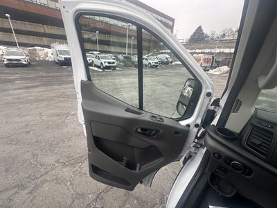 2024 Ford Transit Cargo Van 250 Low Roof Certified P/O