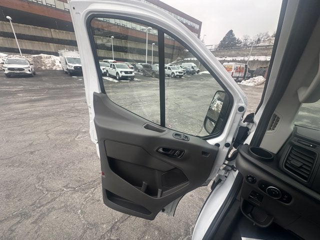 2024 Ford Transit Cargo Van 250 Low Roof Certified P/O
