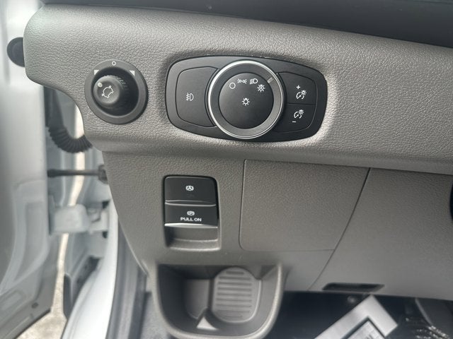 2024 Ford Transit Cargo Van 250 Low Roof Certified P/O