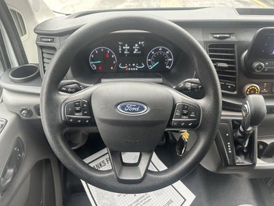 2024 Ford Transit Cargo Van 250 Low Roof Certified P/O
