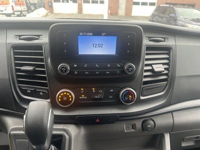 2024 Ford Transit Cargo Van 250 Low Roof Certified P/O