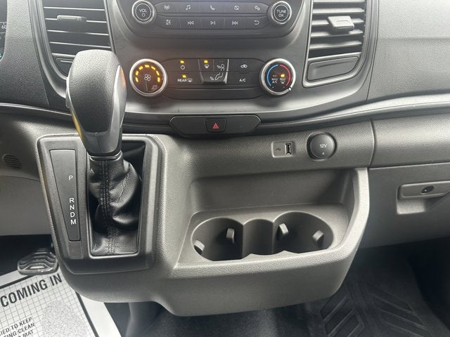 2024 Ford Transit Cargo Van 250 Low Roof Certified P/O