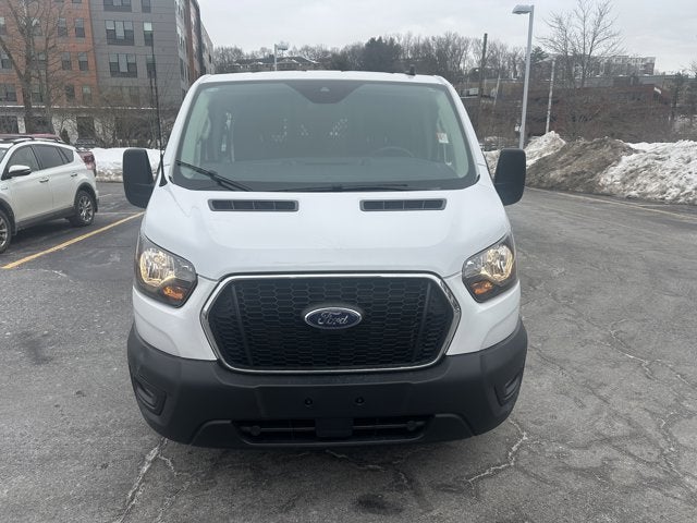 2024 Ford Transit Cargo Van 250 Low Roof Certified P/O