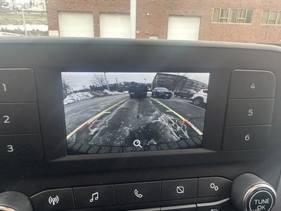 2024 Ford Transit Cargo Van 250 Low Roof Certified P/O