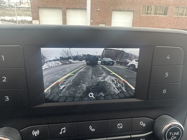 2024 Ford Transit Cargo Van 250 Low Roof Certified P/O