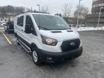 2024 Ford Transit Cargo Van 250 Low Roof Certified P/O
