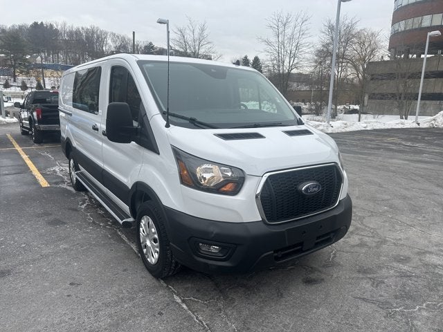 2024 Ford Transit Cargo Van 250 Low Roof Certified P/O