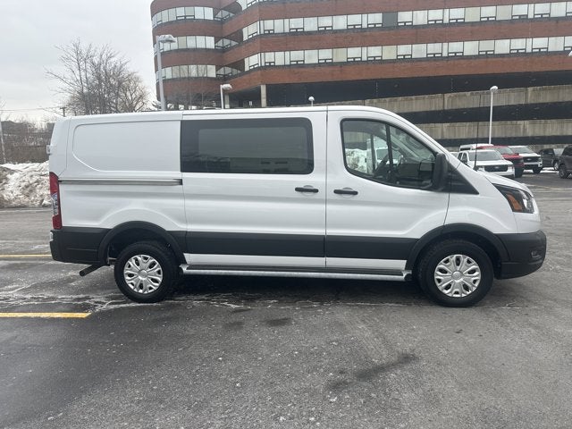 2024 Ford Transit Cargo Van 250 Low Roof Certified P/O
