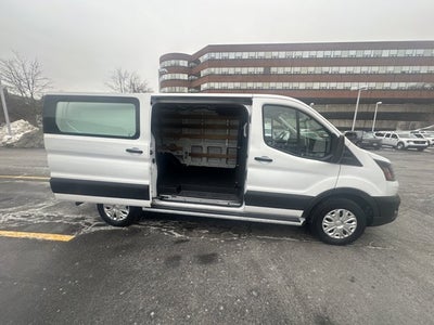 2024 Ford Transit Cargo Van 250 Low Roof Certified P/O