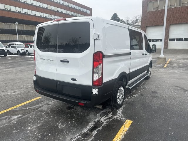 2024 Ford Transit Cargo Van 250 Low Roof Certified P/O