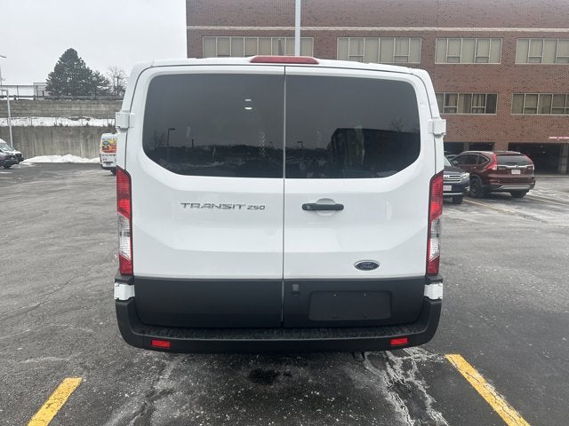 2024 Ford Transit Cargo Van 250 Low Roof Certified P/O