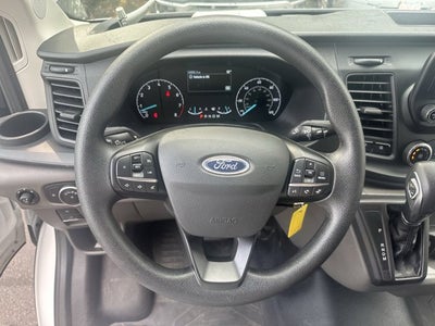 2024 Ford Transit Cargo Van 250 Low Roof