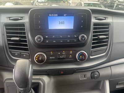 2024 Ford Transit Cargo Van 250 Low Roof