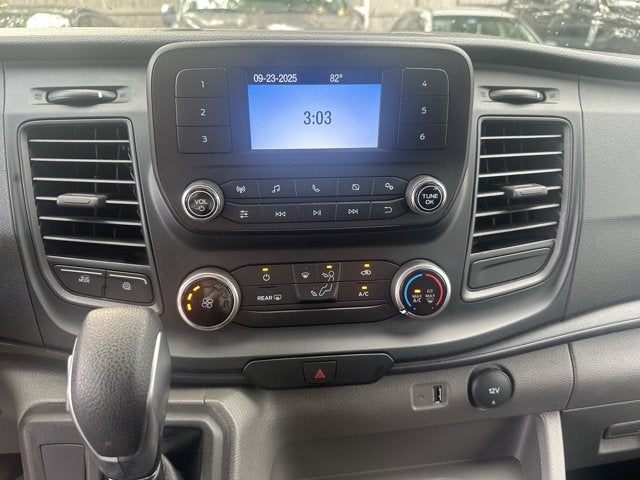 2024 Ford Transit Cargo Van 250 Low Roof