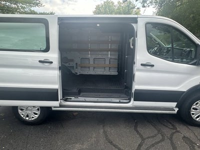 2024 Ford Transit Cargo Van 250 Low Roof