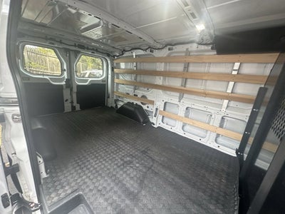 2024 Ford Transit Cargo Van 250 Low Roof