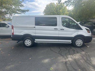 2024 Ford Transit Cargo Van 250 Low Roof