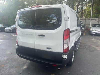 2024 Ford Transit Cargo Van 250 Low Roof