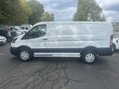 2024 Ford Transit Cargo Van 250 Low Roof