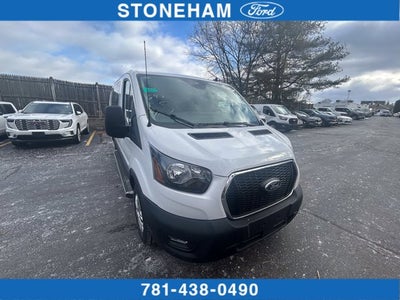 2024 Ford Transit Cargo Van 250 Low Roof