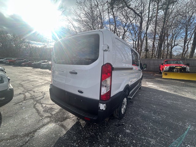 2024 Ford Transit Cargo Van 250 Low Roof