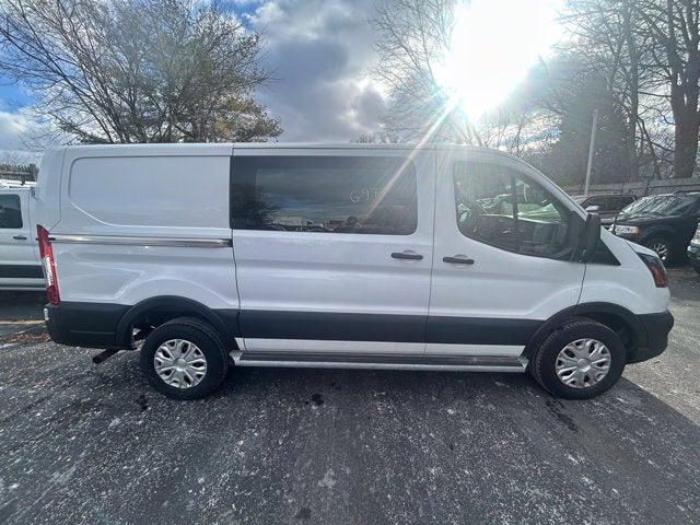 2024 Ford Transit Cargo Van 250 Low Roof