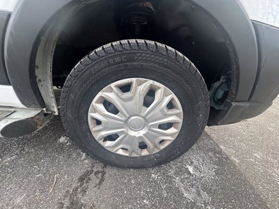 2024 Ford Transit Cargo Van 250 Low Roof