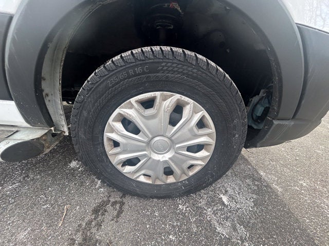 2024 Ford Transit Cargo Van 250 Low Roof